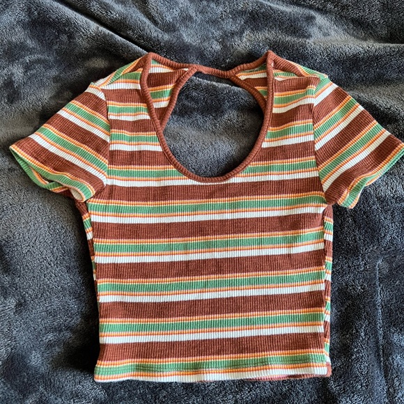 Tilly's Tops - Crop-top XS(0)